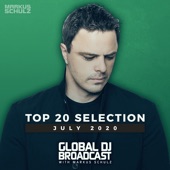 Global DJ Broadcast - Top 20 July 2020 artwork