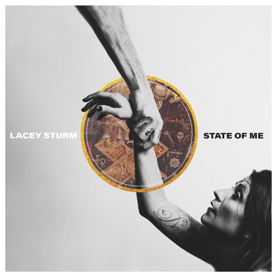 Cover artwork for State of Me