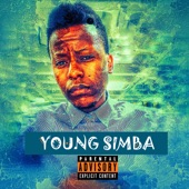 Young Simba artwork