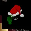 Silent Night Holy Nightmare (feat. L'Homme Sausage) - Single album lyrics, reviews, download