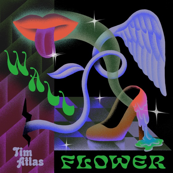Cover artwork for Wallflower