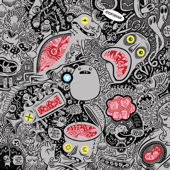 Cover artwork for Running