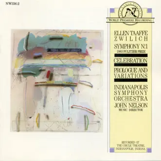 Symphony No. 1 (Three Movements for Orchestra): I by Indianapolis Symphony Orchestra & John Nelson song reviws