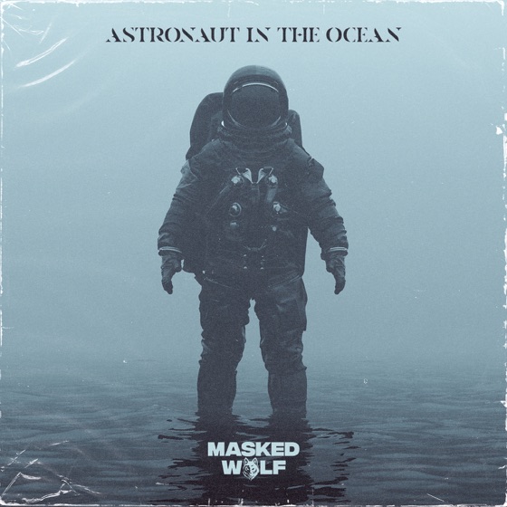 Cover artwork for Astronaut In The Ocean
