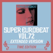 SUPER EUROBEAT VOL.72 EXTENDED VERSION TIME EDITION artwork