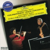 Anne-Sophie Mutter - Violin Concerto in E minor, Op. 64: 2. Andante