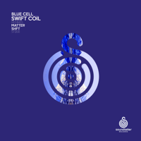 Blue Cell - Swift Coil - EP artwork