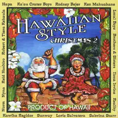 Hawaiian Style Christmas 2 by Hawaiian Style Christmas 2 album reviews, ratings, credits