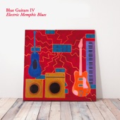 Blue Guitars IV - Electric Memphis Blues artwork