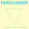 I Kissed a Girl y Me Gusta (feat. Jon Cozart) - Single album lyrics, reviews, download