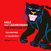 The Panther (feat. Lazarusman) - EP