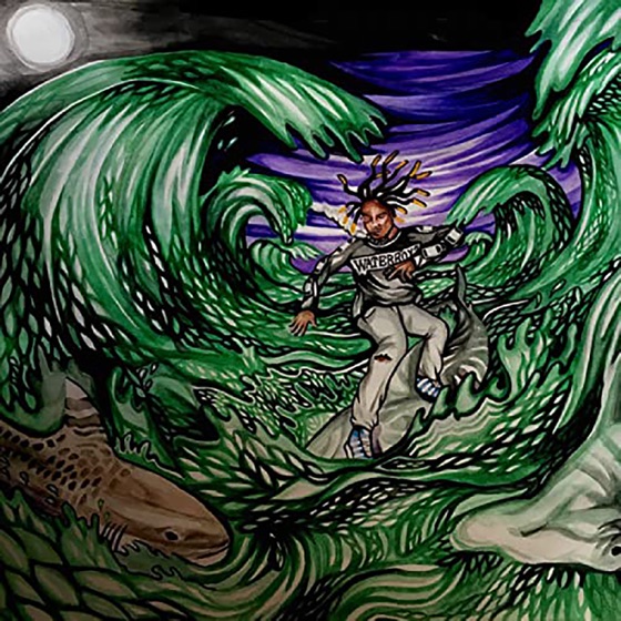 Cover artwork for 20K