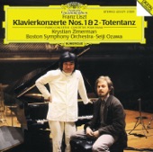 Liszt: Piano Concertos Nos. 1 & 2; Totentanz artwork