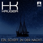 Ein Schiff In Der Nacht