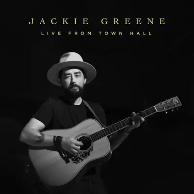 Live From Town Hall - Jackie Greene