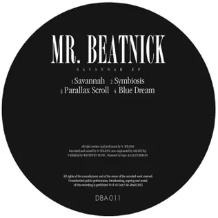 baixar álbum Mr Beatnick - Savannah EP