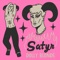 Satyr (Edwin De Goeij Remix) - Dolly Blonde lyrics