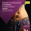 Stream & download Rimsky-Korsakov: Scheherazade - Stravinsky: Firebird