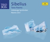 Sibelius: Tone-poems artwork