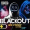 Black Out (feat. ICE) - King Frenzy lyrics