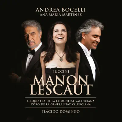 Puccini: Manon Lescaut - Andrea Bocelli