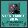 SUPER EUROBEAT VOL.87 EXTENDED VERSION TIME EDITION, 2020