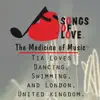 Tia Loves Dancing, Swimming, And London, United Kingdom. song lyrics