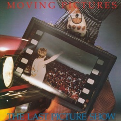 Moving Pictures - What about Me