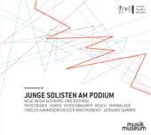 Concerto for Trumpet & Piano, Op. 24: II. Das Rätsel (Live) artwork