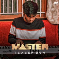 MG Musiq - Master Teaser BGM artwork