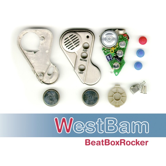 Cover artwork for Beatbox Rocker