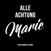 Marie (Rene Rodrigezz Extended Remix) artwork