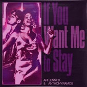 If You Want Me To Stay artwork