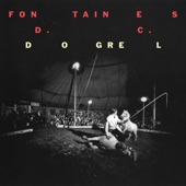 FONTAINES D.C. - Hurricane Laughter