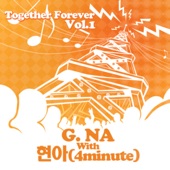 Together Forever, Vol. 1 - EP artwork