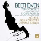 Beethoven: Triple Concerto & Choral Fantasy artwork