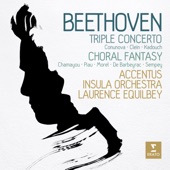 Triple Concerto in C Major, Op. 56: III. Rondo alla Polacca artwork