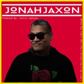 Jonah Jaxon - EP artwork