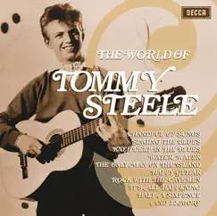 The World of Tommy Steele by Tommy Steele album reviews, ratings, credits