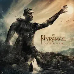 Disciples of the Sun by Pyramaze album reviews, ratings, credits