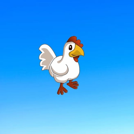 Cover artwork for The Chicken Wing Beat