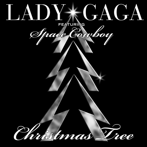 Christmas Tree (feat. Space Cowboy) - Single - Lady Gaga