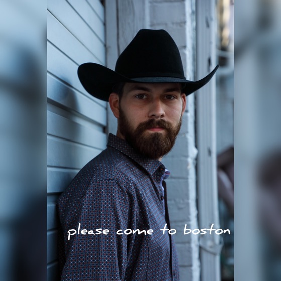 Cover artwork for Please Come to Boston