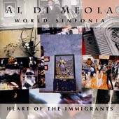 World Sinfonia: Heart of the Immigrants artwork