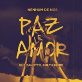 Paz e Amor (Guz Zanotto & Bolth Mix) artwork