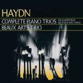 Piano Trio in E, H. XV. No. 34: III. Finale (Presto) artwork