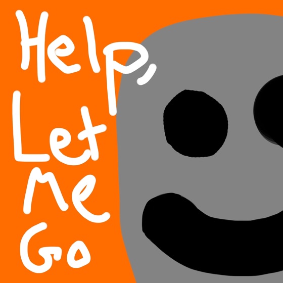 Cover artwork for Help Let Me Go