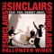 Halloween Wings (feat. Paul-Ronney Angel) - The Sinclairs lyrics
