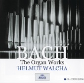 Bach: Organ Works artwork