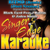 RITMO (Remix) [Duet Version] [Originally Performed By Black Eyed Peas, J Balvin & Jaden Smith] [Instrumental] - Singer's Edge Karaoke